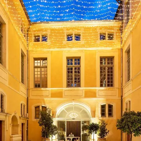 Hotel Margaret - Chouleur Nîmes