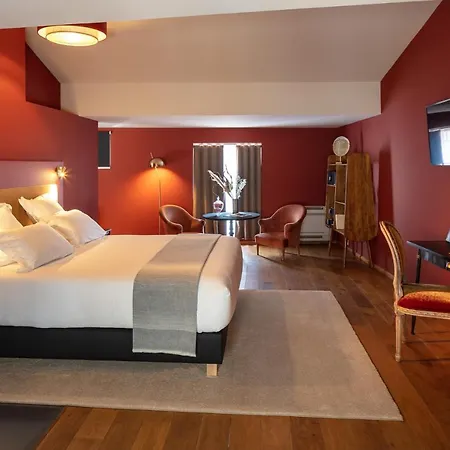 Hotel Margaret - Chouleur 4*