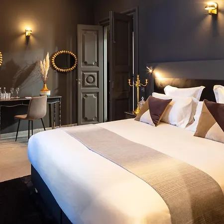 Hotel Margaret - Chouleur 4*