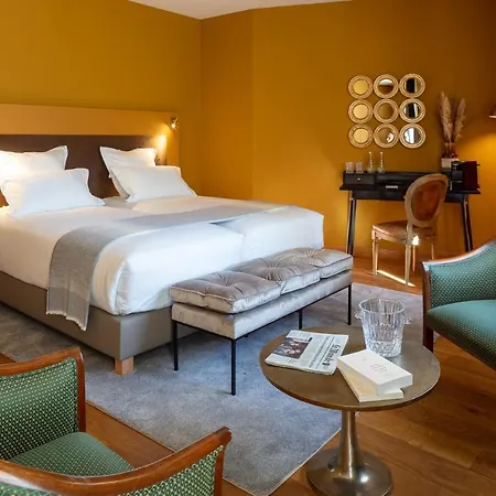 Hotel Margaret - Chouleur 4*