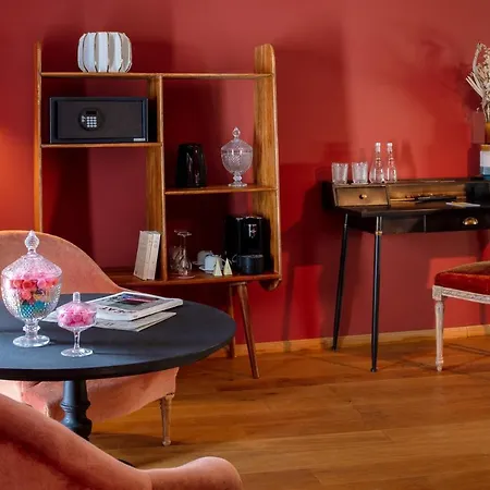 Hotel Margaret - Chouleur