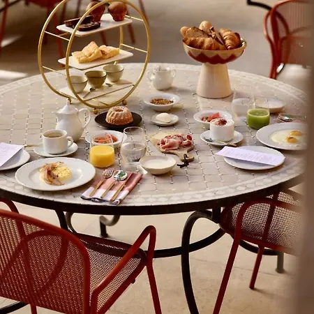 Hotel Margaret - Chouleur 4*