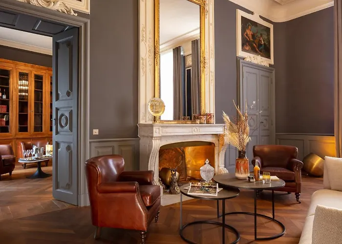 Hotel Margaret - Chouleur Nîmes