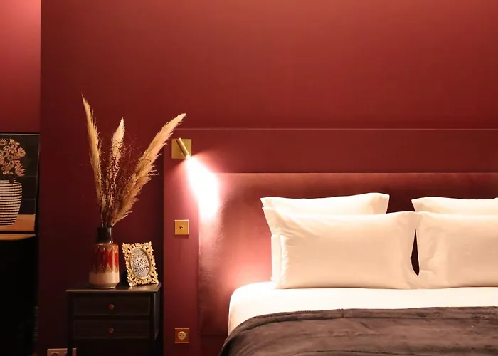 Margaret - Chouleur 5* Nîmes