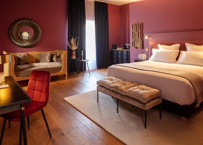 Margaret - Chouleur Hotel