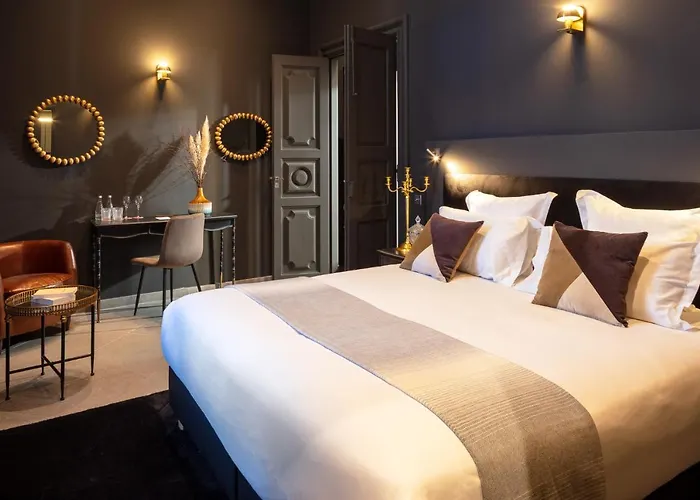 Отель Margaret - Chouleur 5*