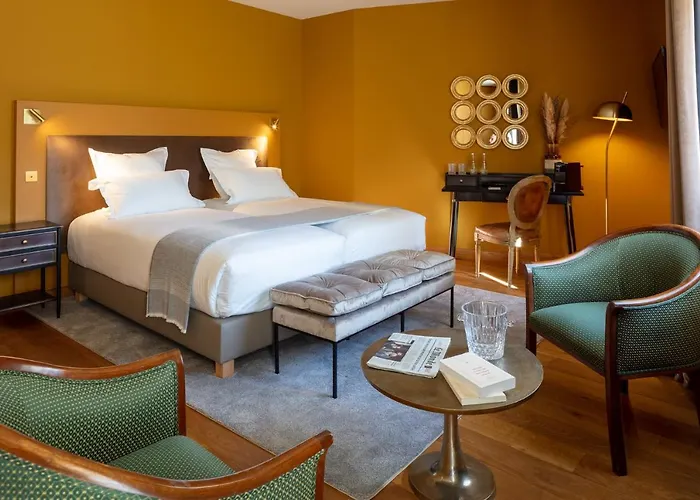 Отель Margaret - Chouleur 5*