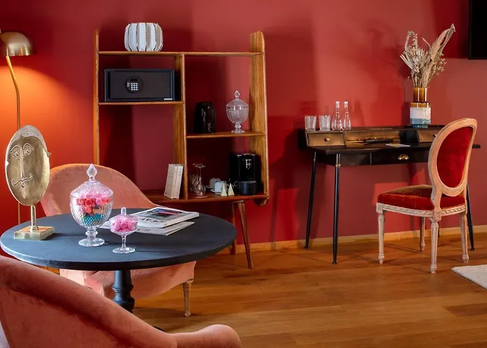 Hotel Margaret - Chouleur