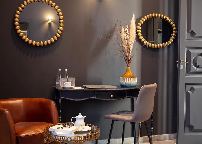 Hotel Margaret - Chouleur Nîmes