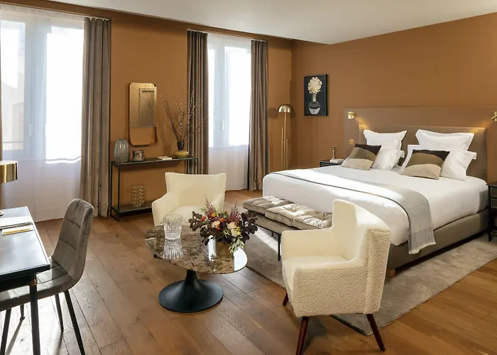 Margaret - Chouleur Hotel