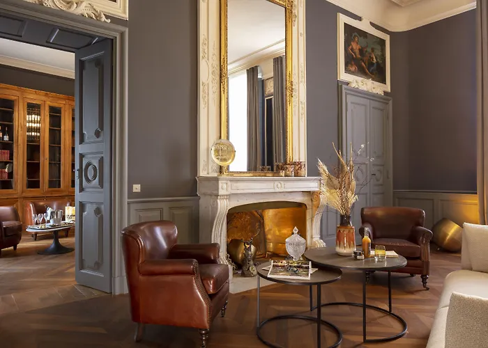 Margaret - Chouleur 5* Ним